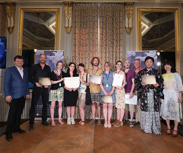 PRIX SPÉCIAUX > SPECIAL PRIZES, Annecy 2014 - Photo : G. Piel/CITIA