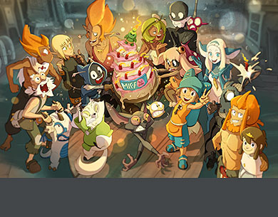 Wakfu