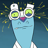 El show del Dr. Gecko 