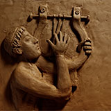 Gegone, in the Museum 