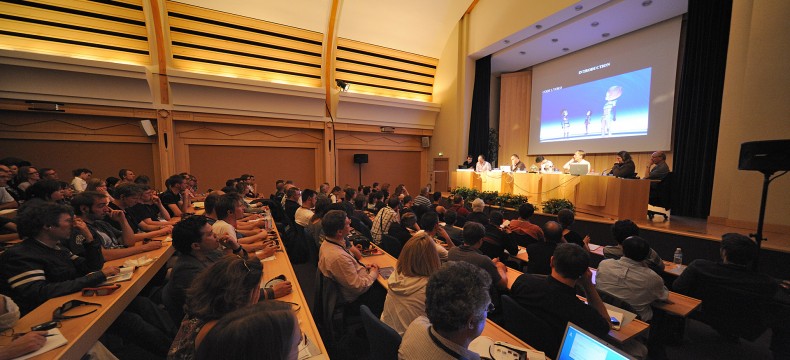 Round table: Does licensing drive programming? | Annecy 2009 © 