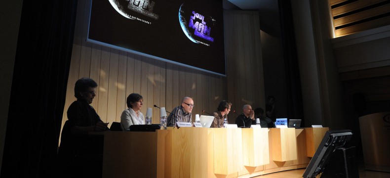 Longs métrages : 4 études de cas | Conférence Longs métrages : 4 études de cas - Annecy 2011 © 