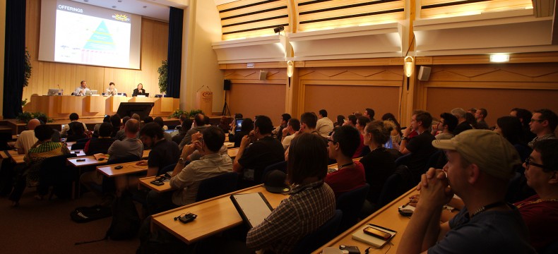 L'émergence des plateformes de diffusion numérique | Conférence Gestion de production et asset management © 