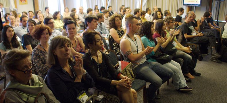 Construire une relation avec les publics depuis la phase de production : clé de succès pour une distribution réussie ? | Conférence  © G. Piel/CITIA