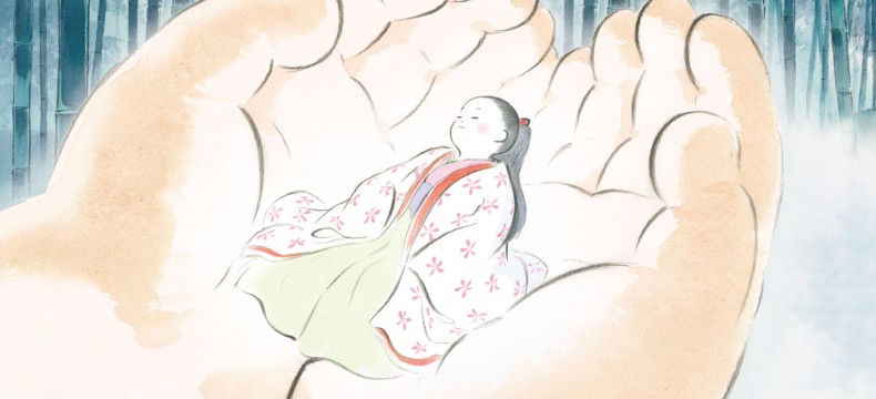 Le Conte de la princesse Kaguya / The Tale of Princess Kaguya, Isao Takahata - Studio Ghibli