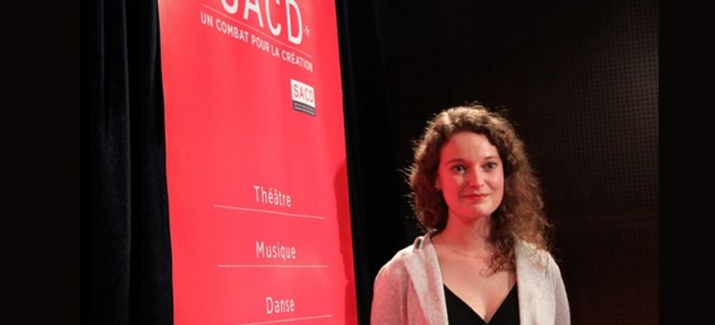 Marie Manand lauréate du concours TFou d’animation - SACD