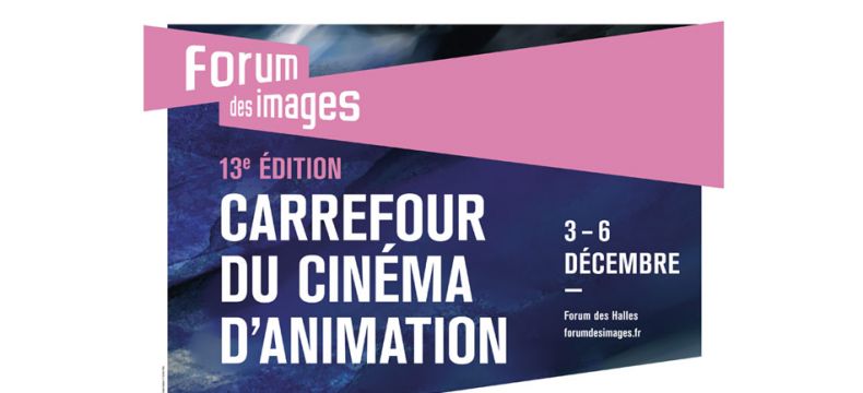 Carrefour du cinéma d'animation 2015 - Forum des images