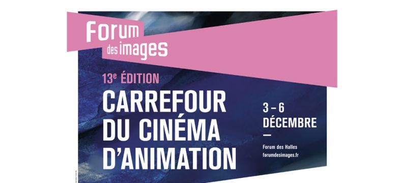Carrefour du cinéma d'animation 2015 - Forum des images Carrefour du cinéma d'animation 2015 - Forum des images