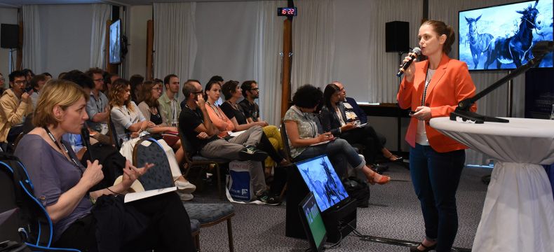 Présentation de projets - Pitchs Mifa 2015 - K. Pauli/CITIA Présentation de projets - Pitchs Mifa 2015 - K. Pauli/CITIA