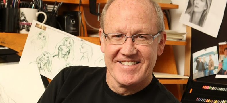 Glen Keane - Â©Disney. All rights reserved.