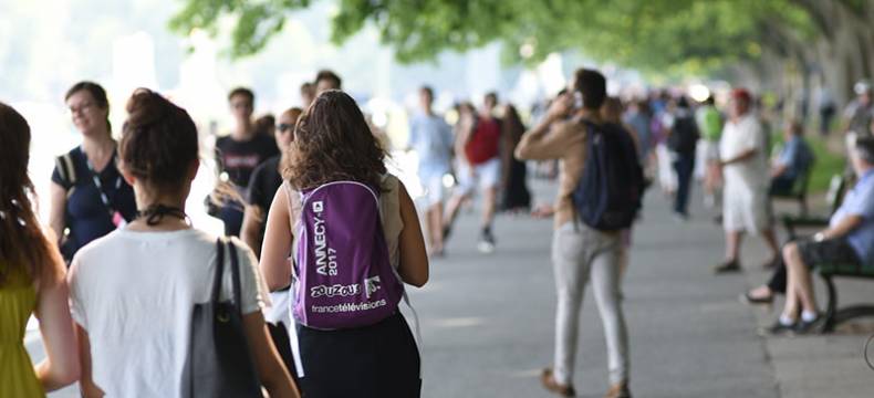 Promenade bord du lac – Photo : K. Pauli/CITIA