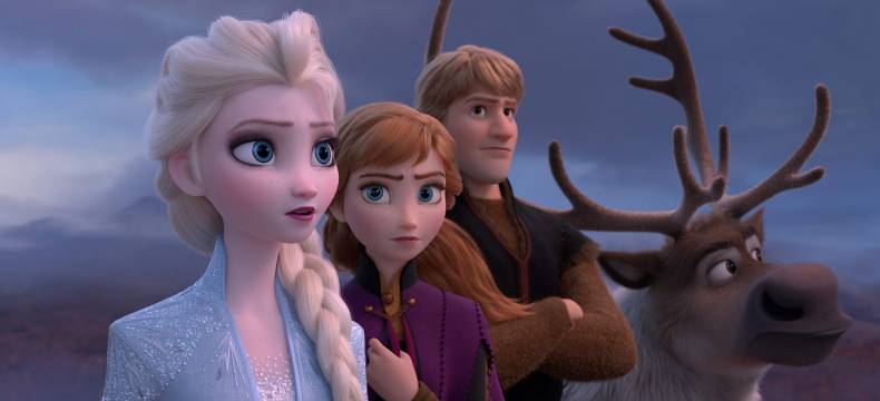 La Reine des neiges 2 / Frozen 2 ©2019 Disney. All Rights Reserved.