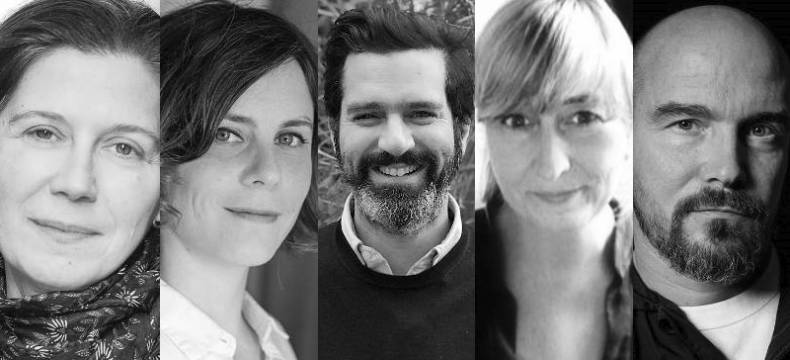 Éléa Gobbé-Mévellec // Sara Wikler // Damien Brunner // Laurence Petit // Jérémy Clapin
- Photos : DR Éléa Gobbé-Mévellec // Sara Wikler // Damien Brunner // Laurence Petit // Jérémy Clapin
- Photos : DR
