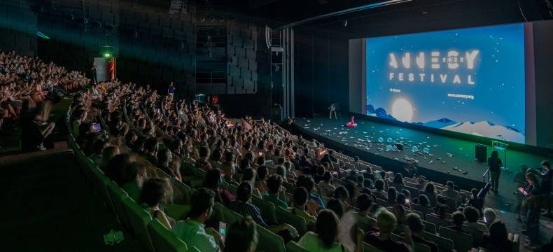 Annecy Festival