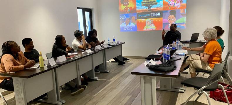 International Mifa Campus - Photo : CITIA/G. Baché International Mifa Campus - Photo : CITIA/G. Baché