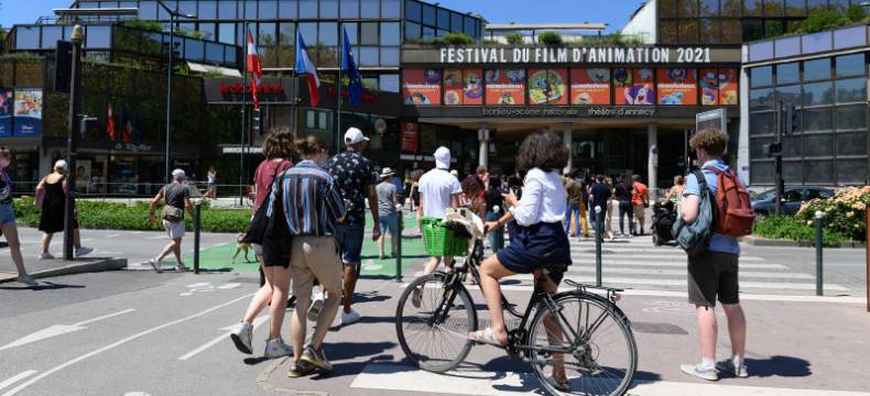 Bonlieu - Photo : ANNECY FESTIVAL/L. Gouttenoire