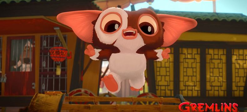 Gremlins: Secrets of the Mogwai © WARNER BROS ENTERTAINMENT INC. Gremlins: Secrets of the Mogwai © WARNER BROS ENTERTAINMENT INC.
