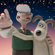 Wallace & Gromit VR Experience - ATLAS V/AARDMAN ANIMATIONS/NO GHOST/META