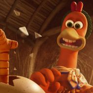 From "Chicken Run: Dawn of the Nugget" to "Blue Eye Samurai" – See What's Next @ Netflix - © 2022 Netflix; Inc, AARDMAN