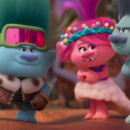 Trolls Band Together - 