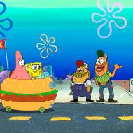 The SpongeBob Squarepants Movie ©Nickelodeon Movies - 