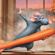 Ratatouille – WALT DISNEY PICTURES, PIXAR ANIMATION STUDIOS - 