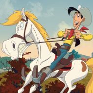 Tous à l'Ouest, une aventure de Lucky Luke - 