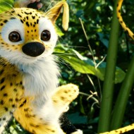 Sur la piste du Marsupilami, Making of 2012 - 