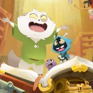 Dofus, aux trésors de Kerubim - 