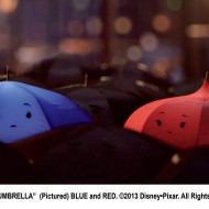 The Blue Umbrella - Annecy 2013 - Â© 2013 Disneyâ€¢Pixar. All Rights Reserved.