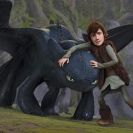 How to train your dragon 2 - Wip Annecy 2013 - 
