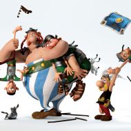 Astérix<br />
Wip - Annecy 2014 - 