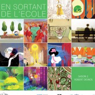 Exposition : "En sortant de l'école – Robert Desnos" / "After School – Robert Desnos" Exhibition - Tant mieux Prod, France Televisions, Autour de Minuit