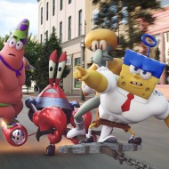 Bob l'éponge, le film : Un héros sort de l'eau / The SpongeBob Movie: Sponge out of Water - 