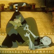 Le Voleur et le Cordonnier / The Thief and the Cobbler  - 