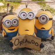 LES MINIONS - Universal