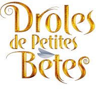 Drôles de petites bêtes / Funny Little Bugs - 