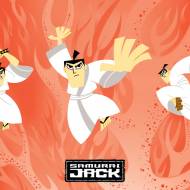 Samourai Jack - CARTOON NETWORK STUDIOS