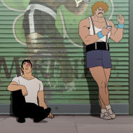 Lastman - 