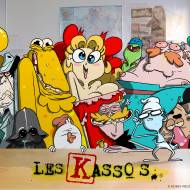 Les Kassos - BOBBY PROD / CANAL +