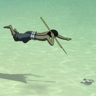 The Red Turtle - Â©STUDIO GHIBLI, WILD BUNCH, WHY NOT PRODUCTIONS, BELVISION, ARTE FRANCE CINEMA, PRIMA LINEA PRODUCTIONS
