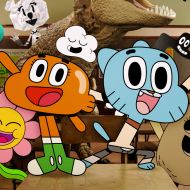 Amazing World of Gumball ©Cartoon Network - 