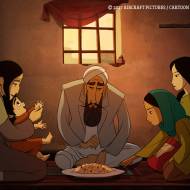 The Breadwinner - Â© AIRCRAFT PICTURES / CARTOON SALOON / MELUSINE PRODUCTION