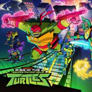 Rise of the Teenage Mutant Ninja Turtles ©Nickelodeon - 