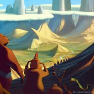 La Fameuse Invasion des ours en Sicile - 