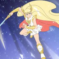 She-Ra © DREAMWORKS ANIMATION - 