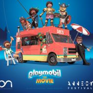 Playmobil The Movie © 2019 – 2.9 FILM HOLDING – MORGEN PRODUCTION - 