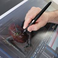 Cintiq Pro - Photo : Christopher Rausch