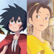 Modest Heroes © 2018 Studio Ponoc - 