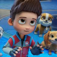 La Pat' Patrouille : le Film / Paw Patrol: The Movie - © PARAMOUNT PICTURES ANIMATION; NICKELODEON ANIMATION; SPIN MASTER